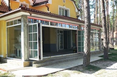 Домовладение в поселке Конча-Заспа